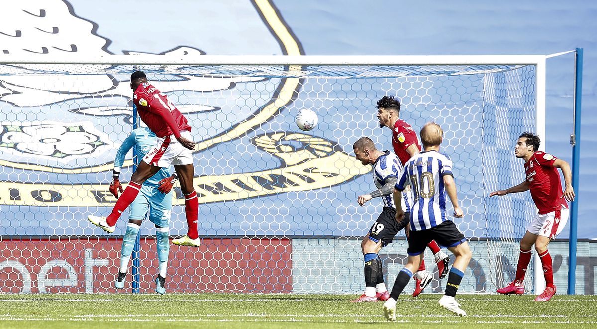 Sheffield Wednesday v Nottingham Forest – Sky Bet Championship – Hillsborough