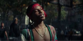 Rakim "A$AP Rocky" Mayers in Monster