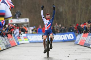 DVV verzekeringen trofee - Koppenbergcross 2017