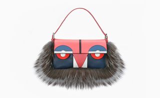 FENDI Baguette Limited Edition Milan Opening