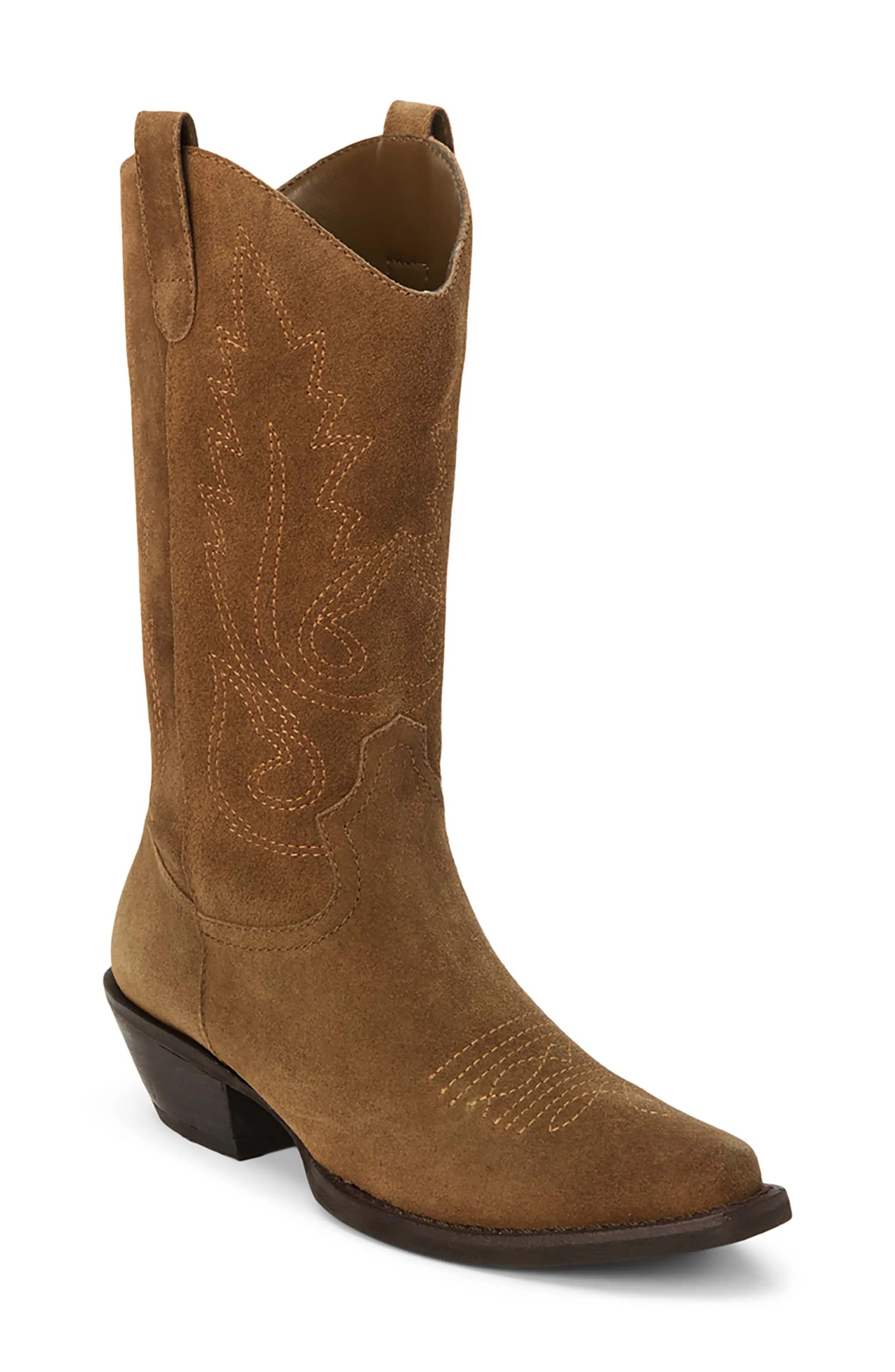 Gaucho Western Boot