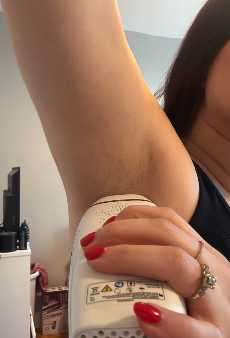 Brooke Knappenberger tests the Nood The Flasher 2.0