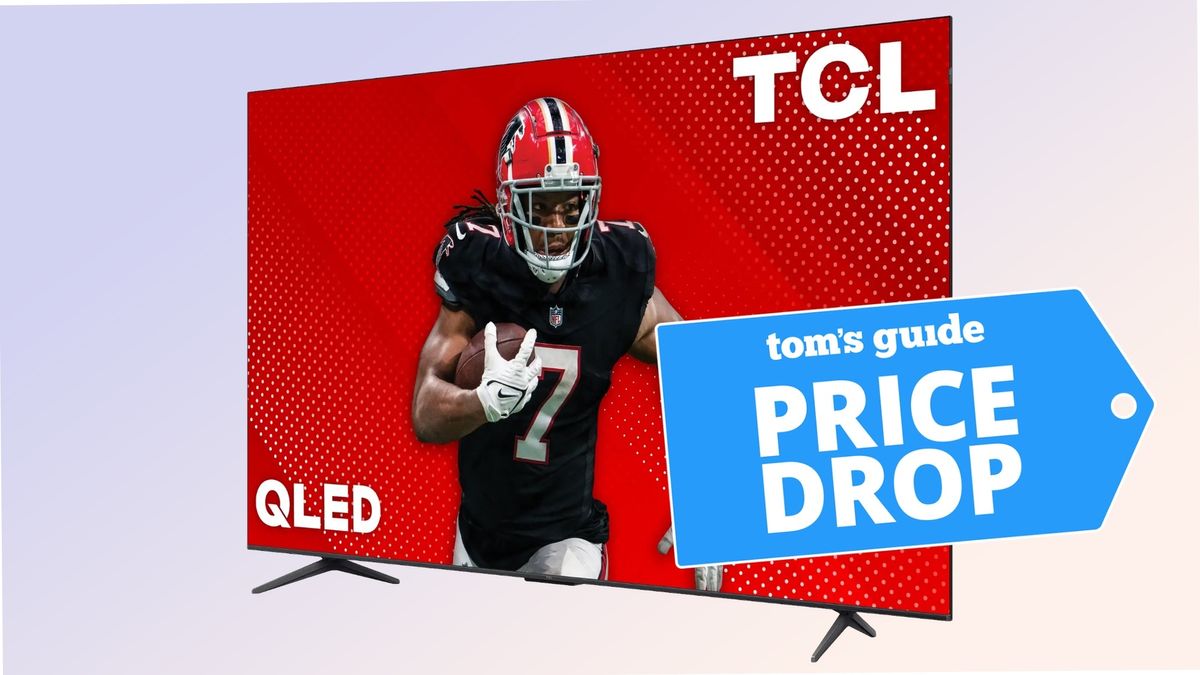 Black Friday TV deals 2024 — best early sales now Tom's Guide