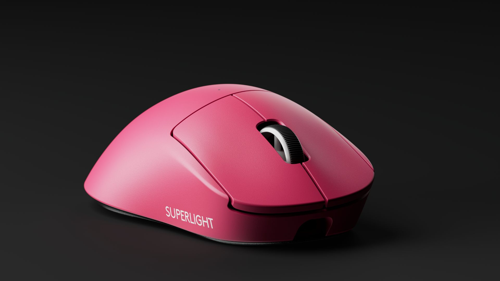 Logitech's newest Superlight mouse won't replace the excellent Superlight 2 but its tweaked design has earned it an even longer name