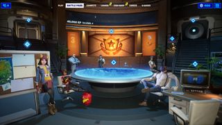 fortnite deadpool challenges