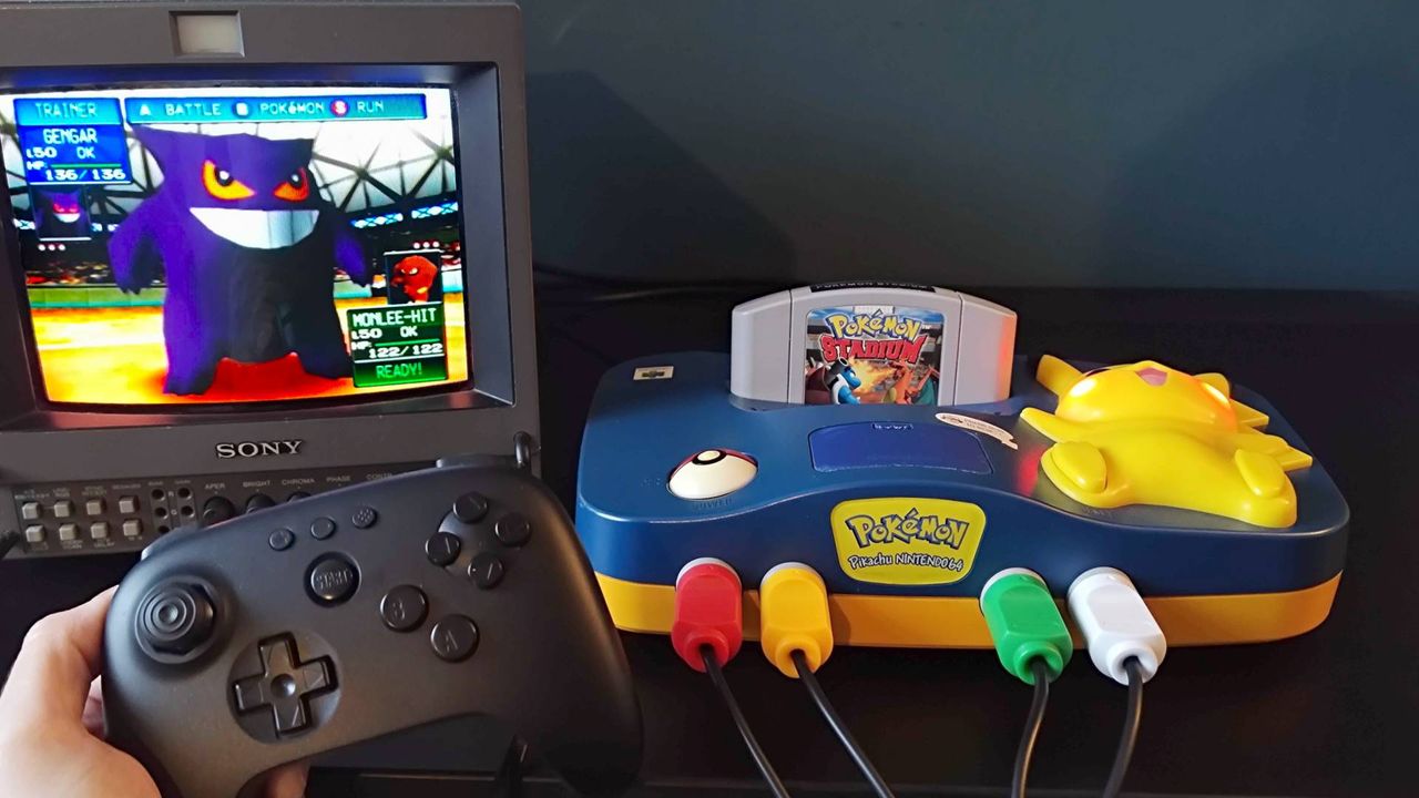 30 years later, here's how I still play N64 games on the original console, fancy FPGA remakes, and handhelds