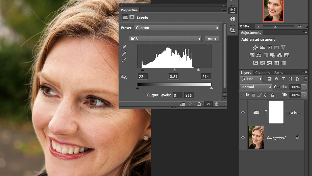 6 essential Photoshop  layers  to improve your images 