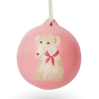 Not on the High Street Pet Bauble