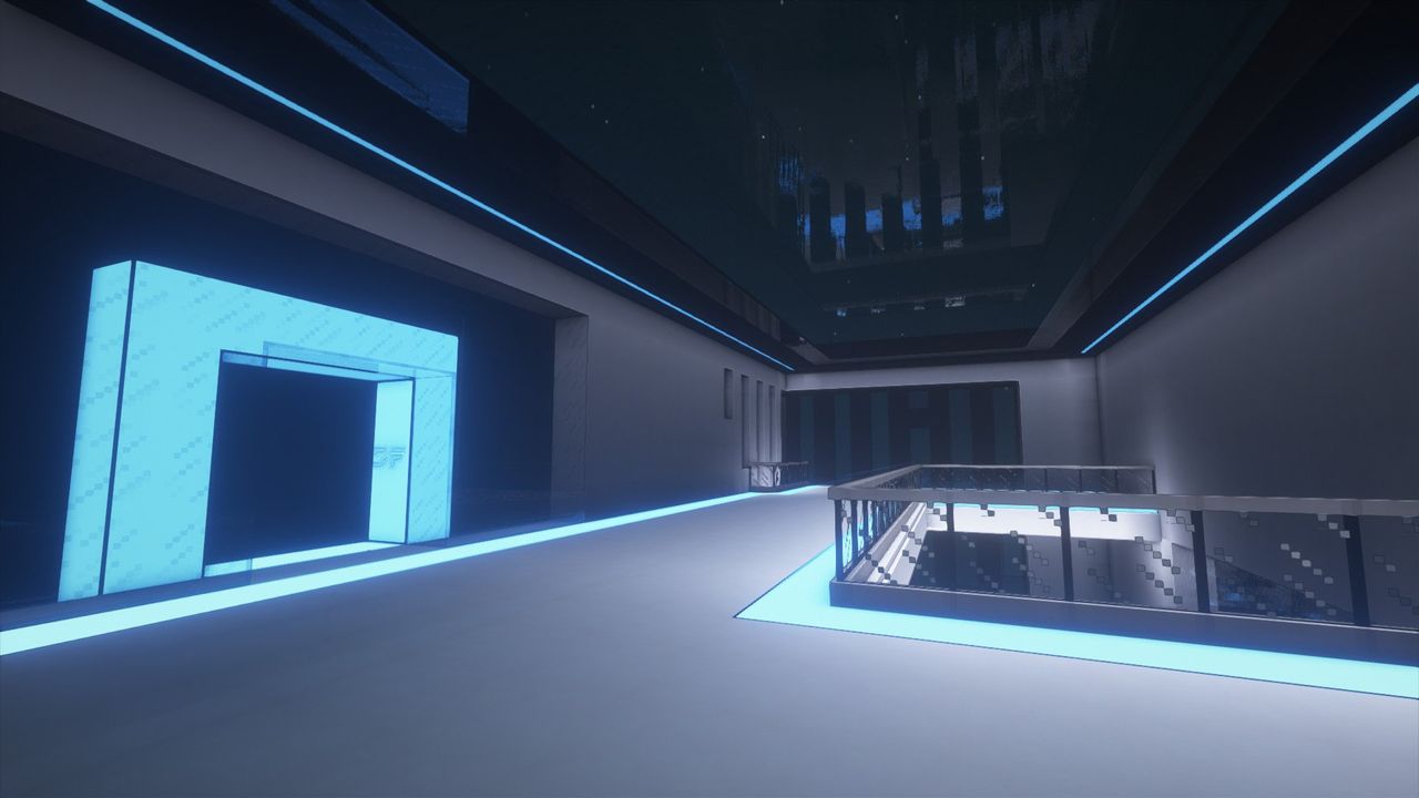 Minecraft Showcase Lucy's City Tower