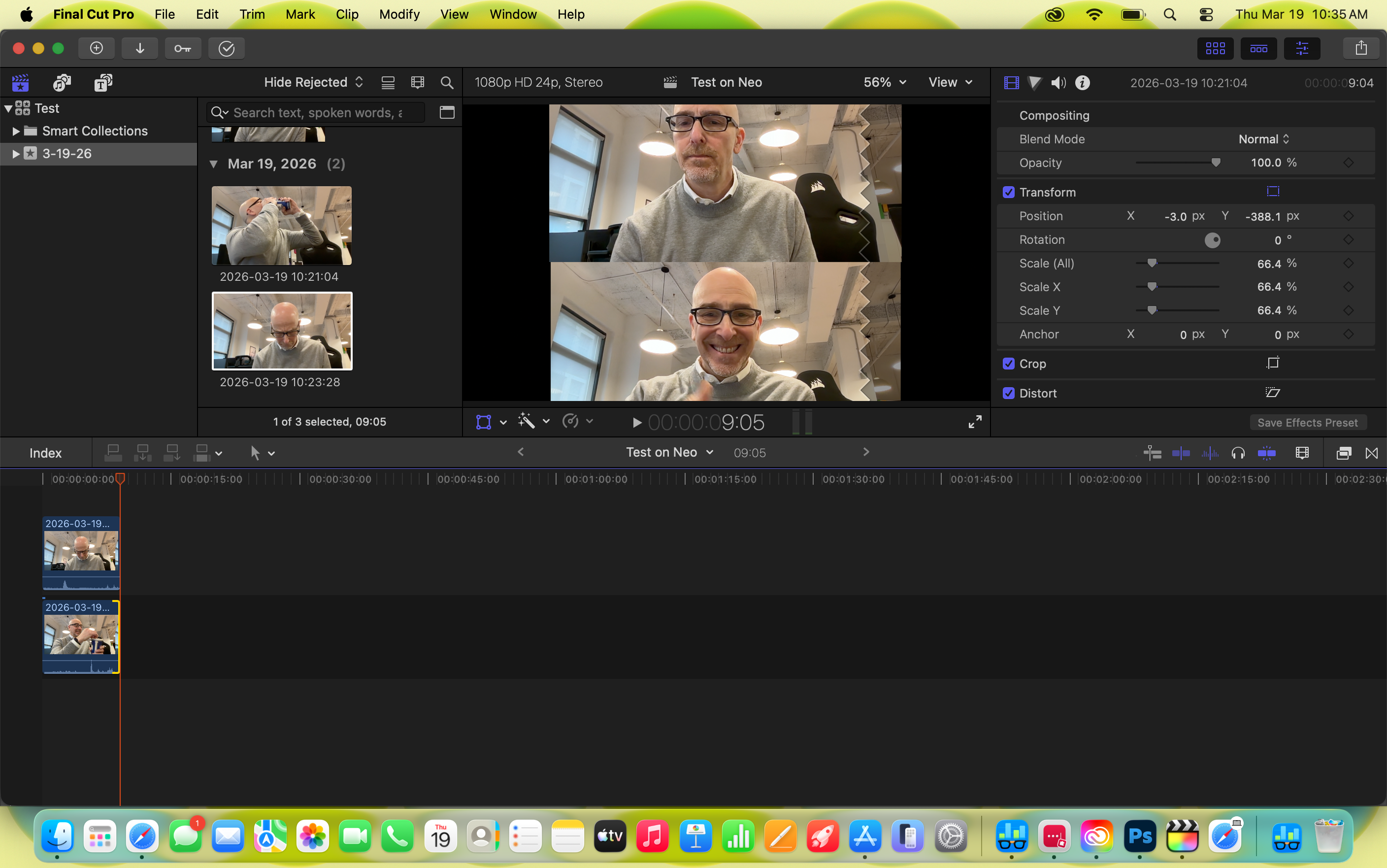 MacBook Neo vs MacBook Air M1