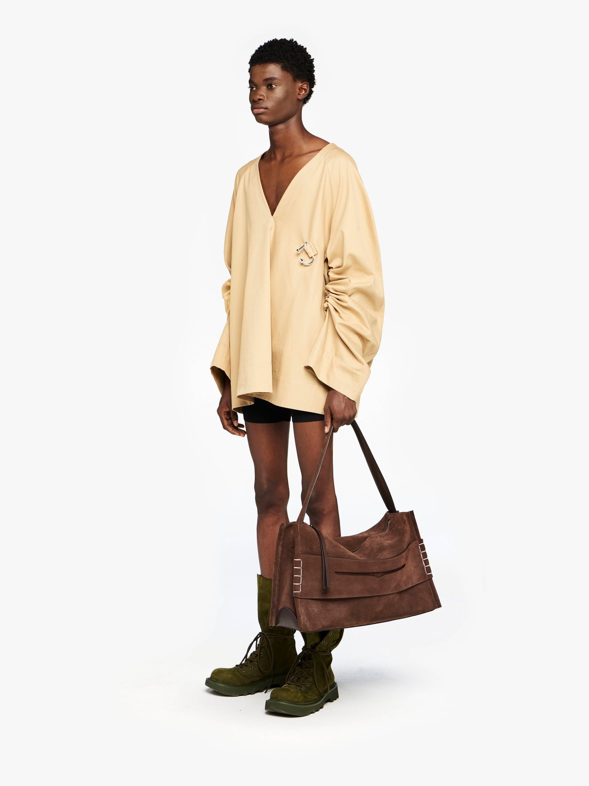 JW Anderson Loafer Bag
