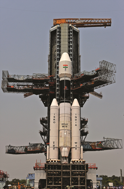 Photos: India's GSLV Mark-III Rocket and 1st Crew Capsule: Page 2 | Space