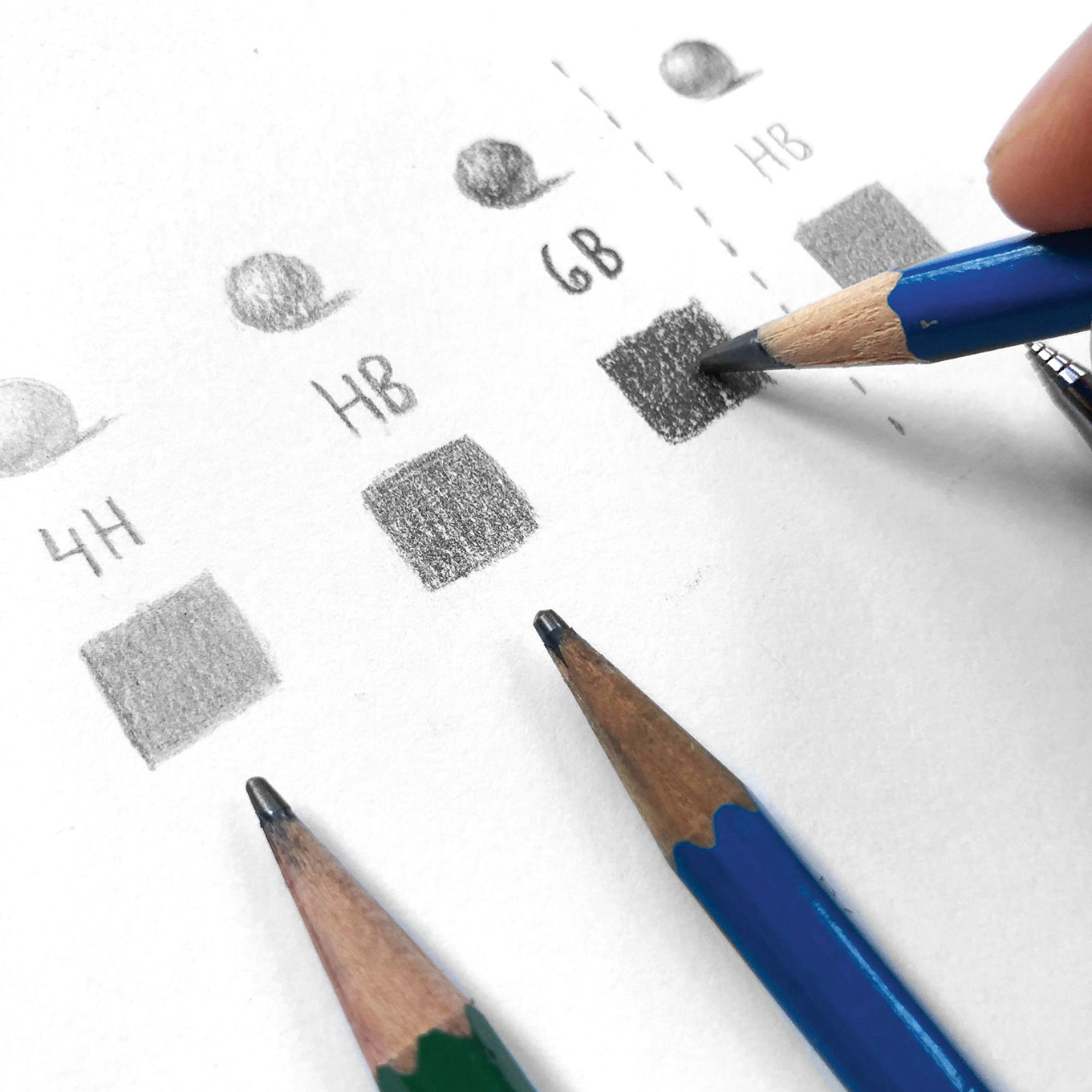 Pencil shading techniques 5 expert tips Creative content for