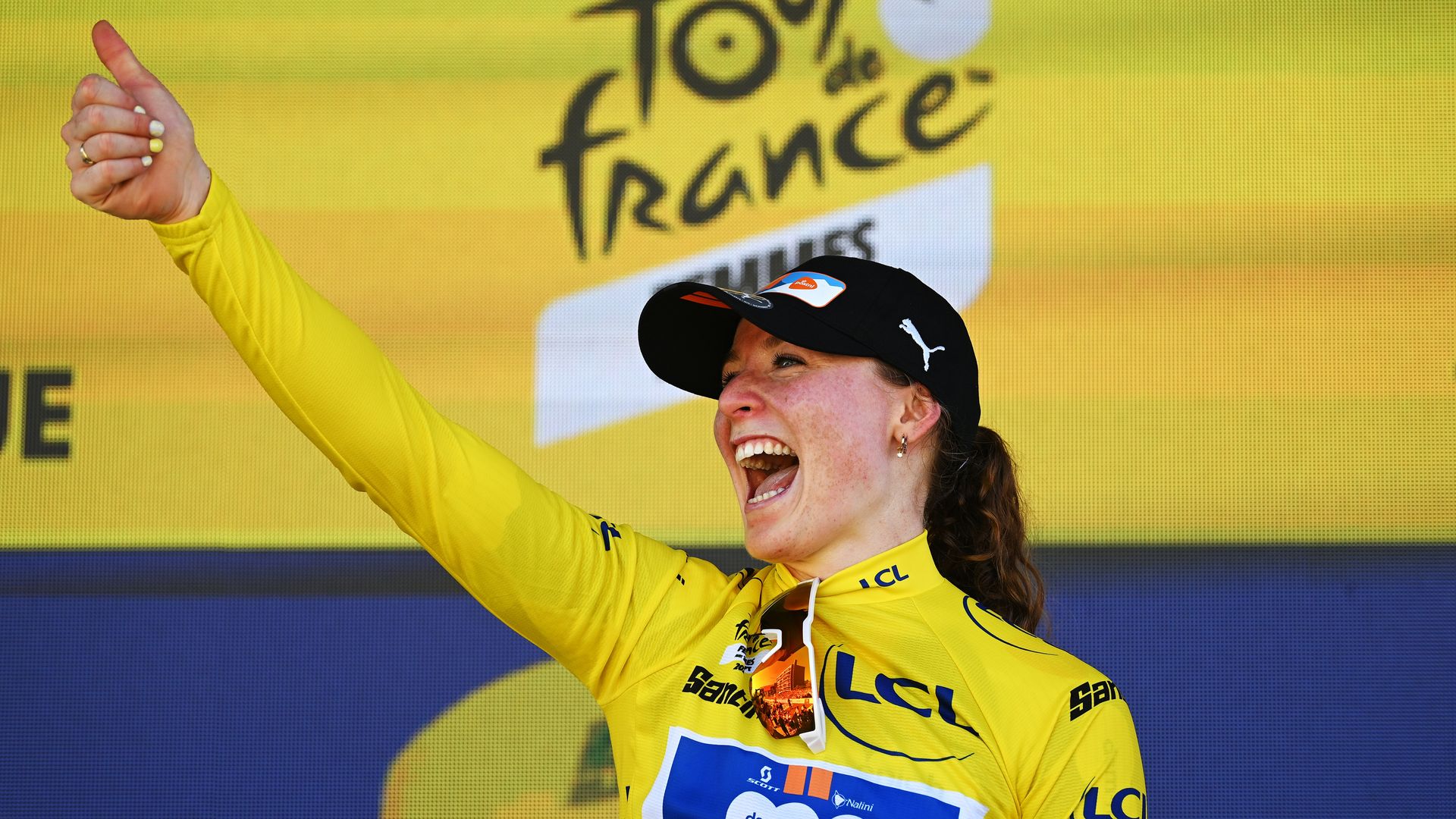 Who's leading the 2024 Tour de France Femmes avec Zwift? Cycling Weekly