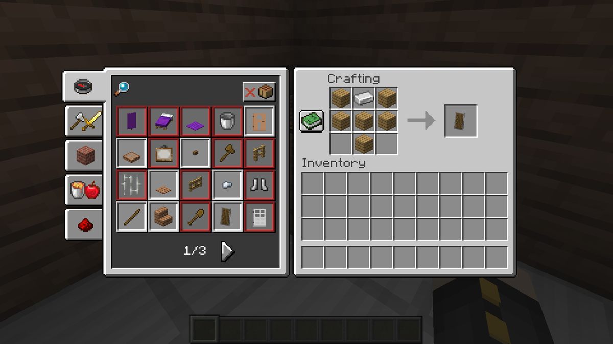 How to make a shield in Minecraft PC Gamer