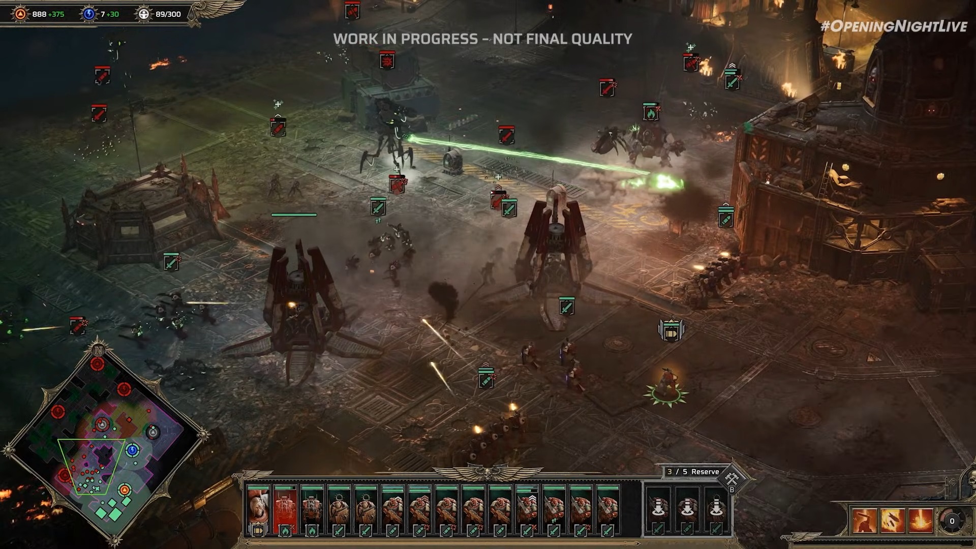 Warhammer 40,000: Dawn of War 4