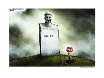 Stalin lives