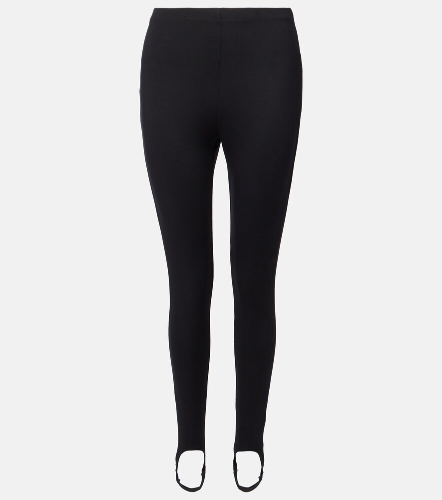 Rio Jersey Stirrup Leggings