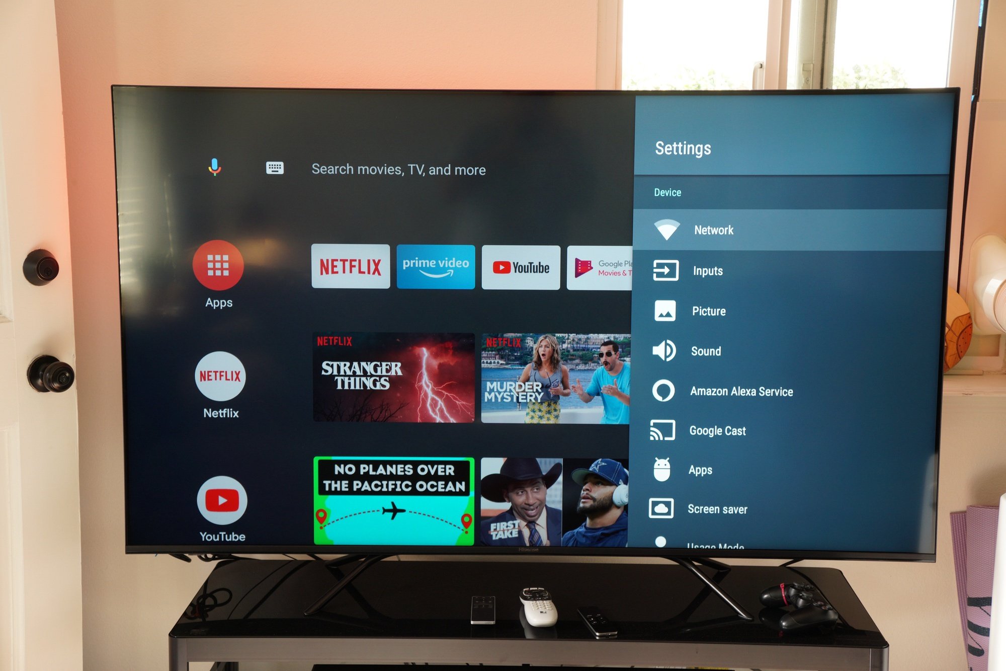 Hisense H8F (65H8F) 4K TV review: A worthy way to get into 4K | What to ...