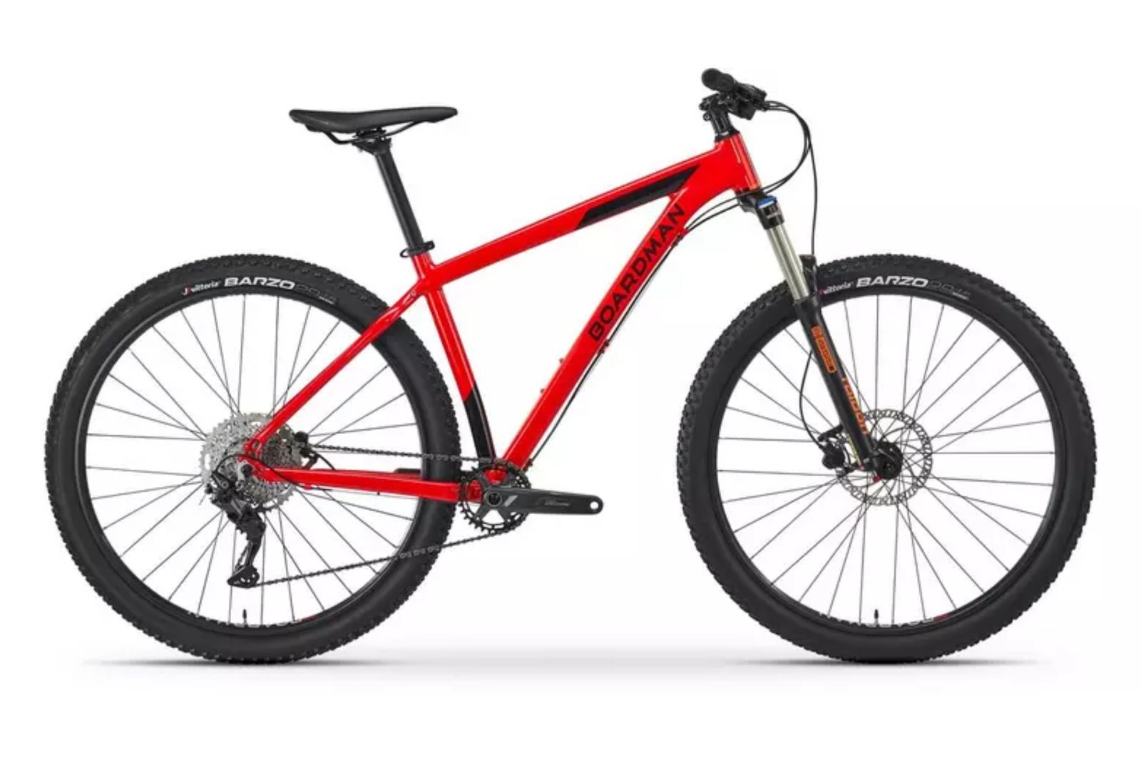 should i get a mountain bike or hybrid