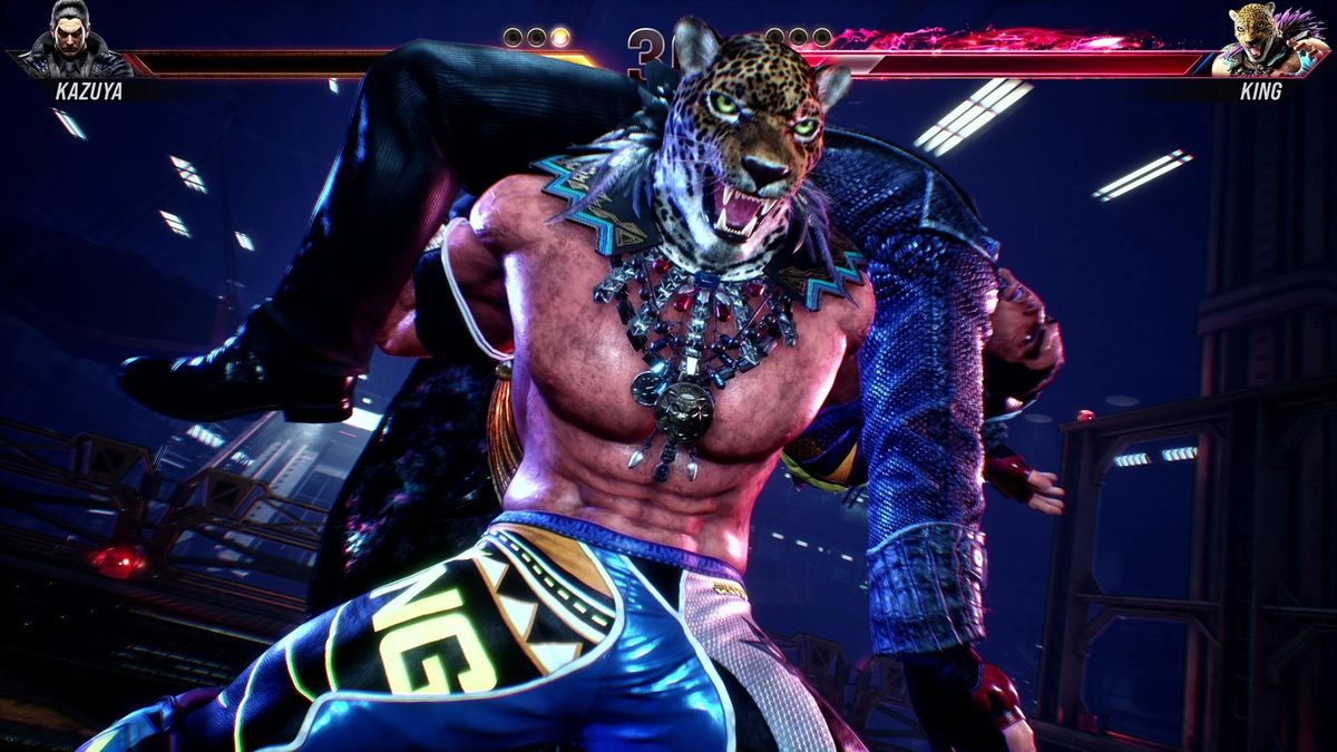 Tekken 8 recebe data oficial de lançamento