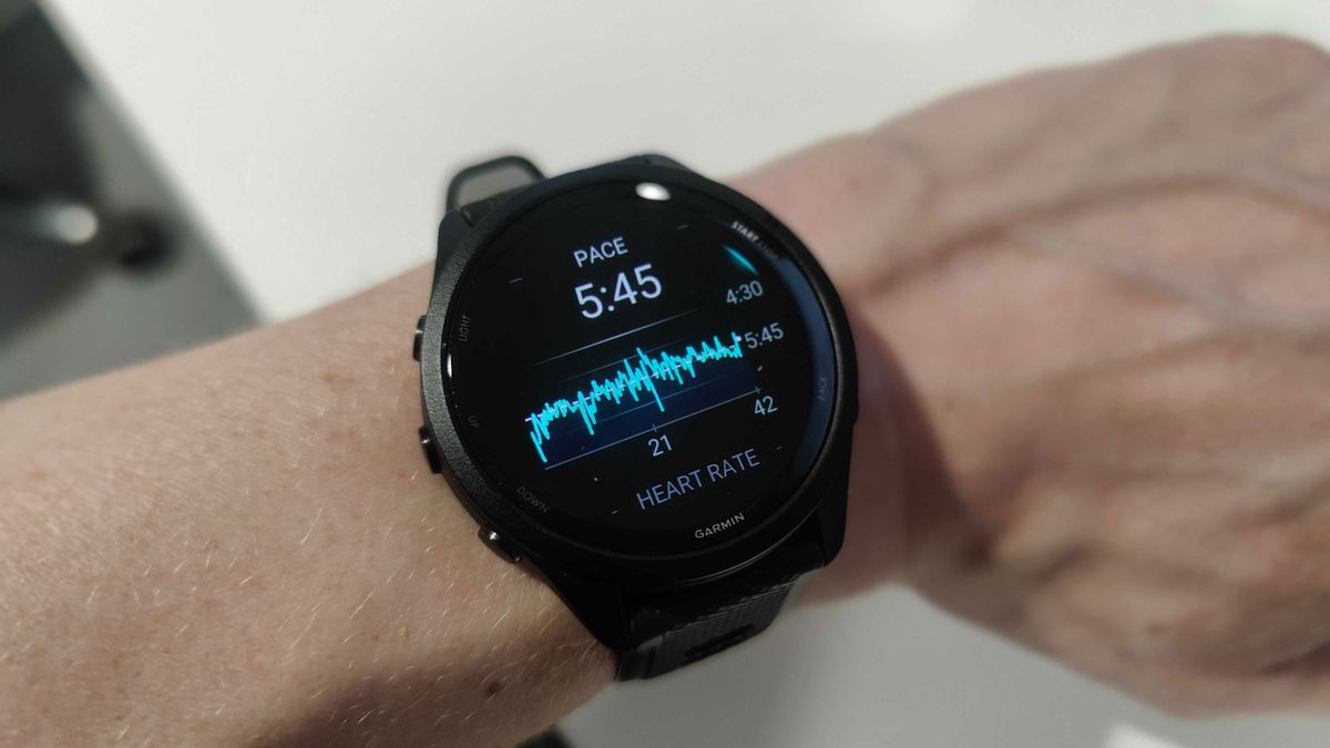 Garmin Forerunner 265 review: Officially the best running watch for ...