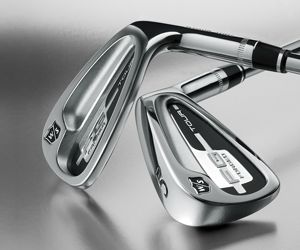 Wilson Staff FG Tour irons