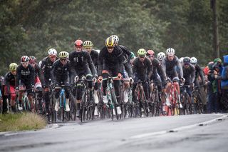 Disc brakes are ideal for wet weather
