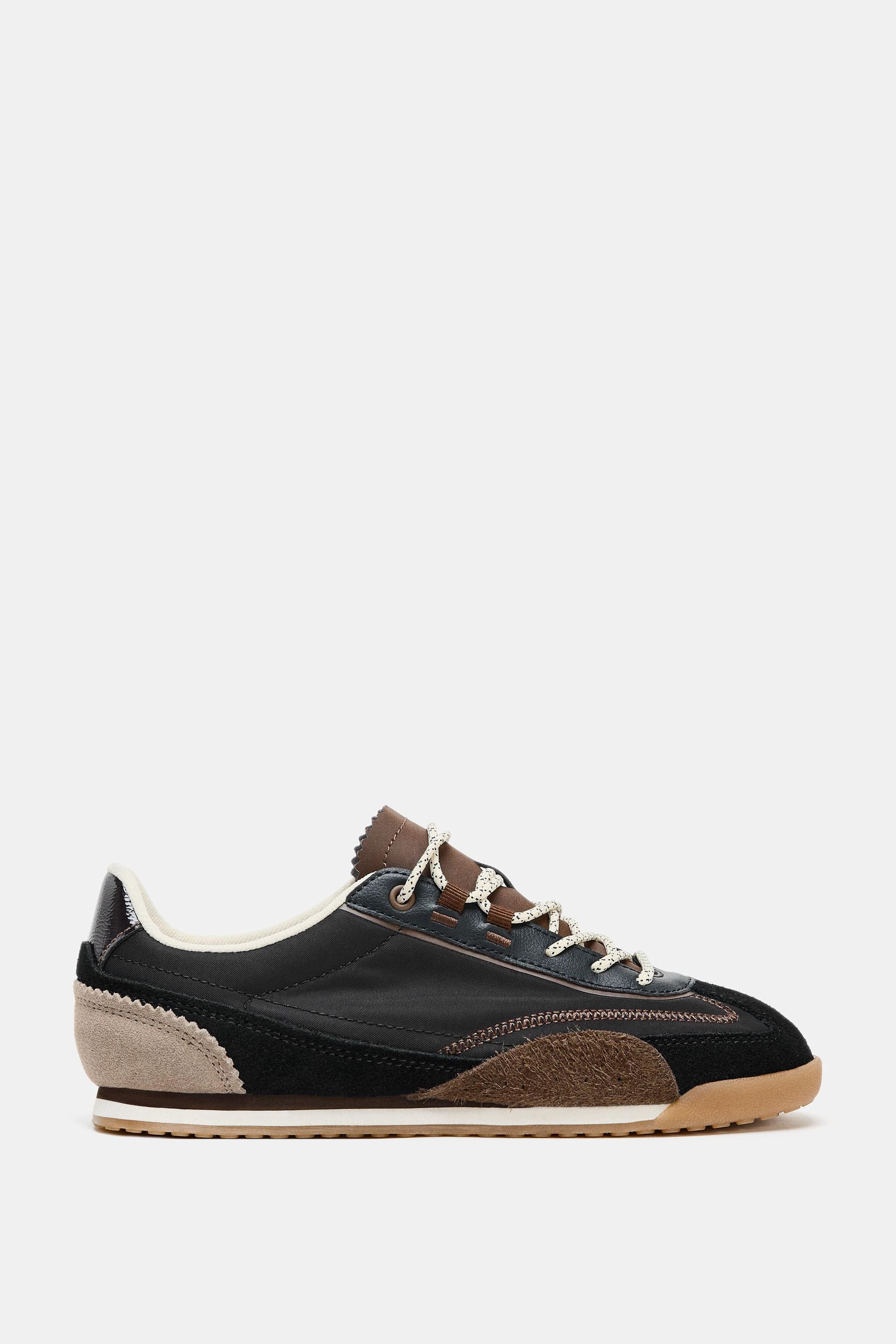 Combination Sneakers