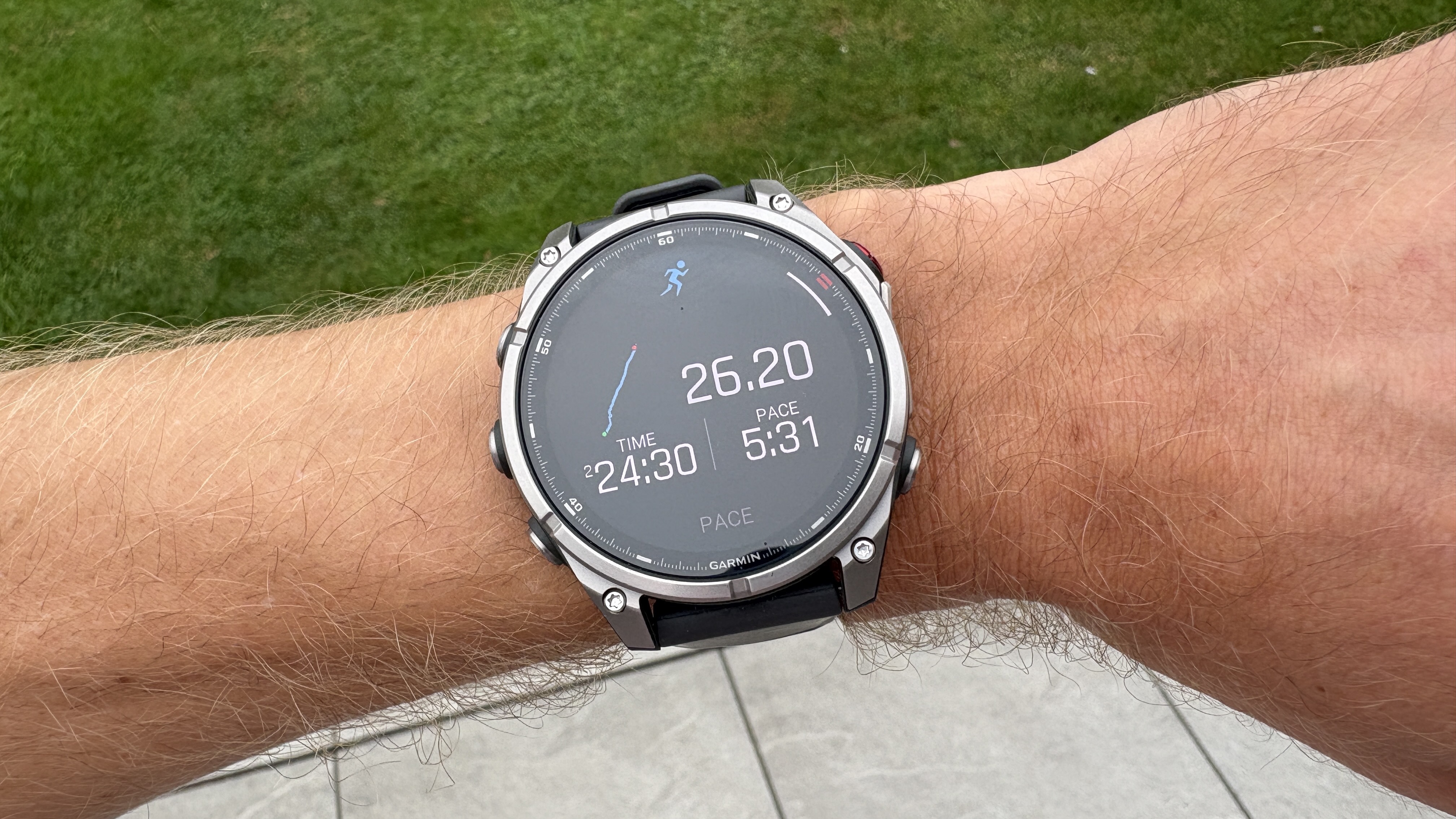 Garmin Fenix 8 Pro