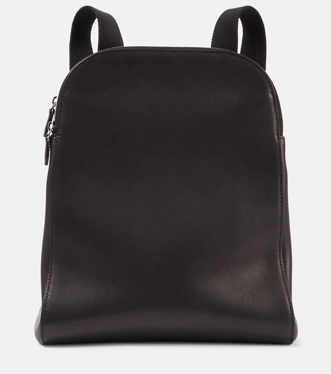Leather Backpack