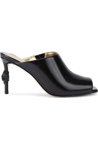 Eagle Peep Toe Mule