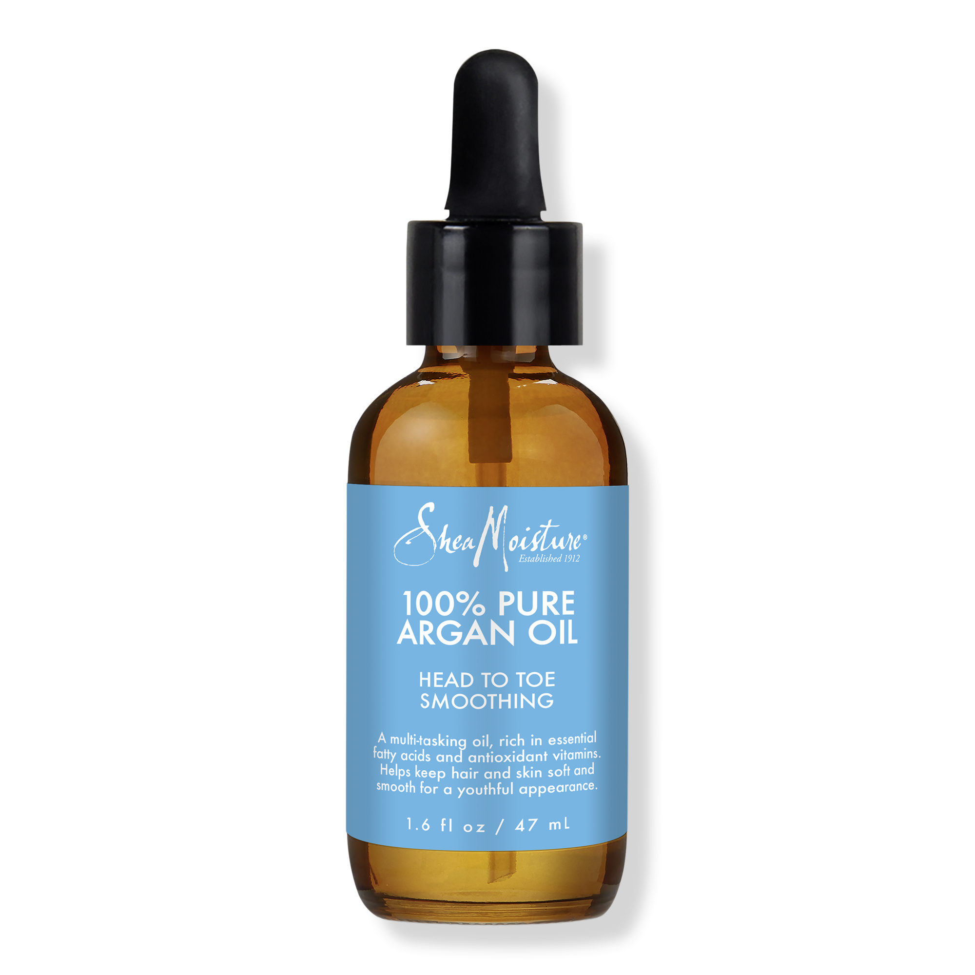 100% Pure Argan Oil Head to Toe Smoothing