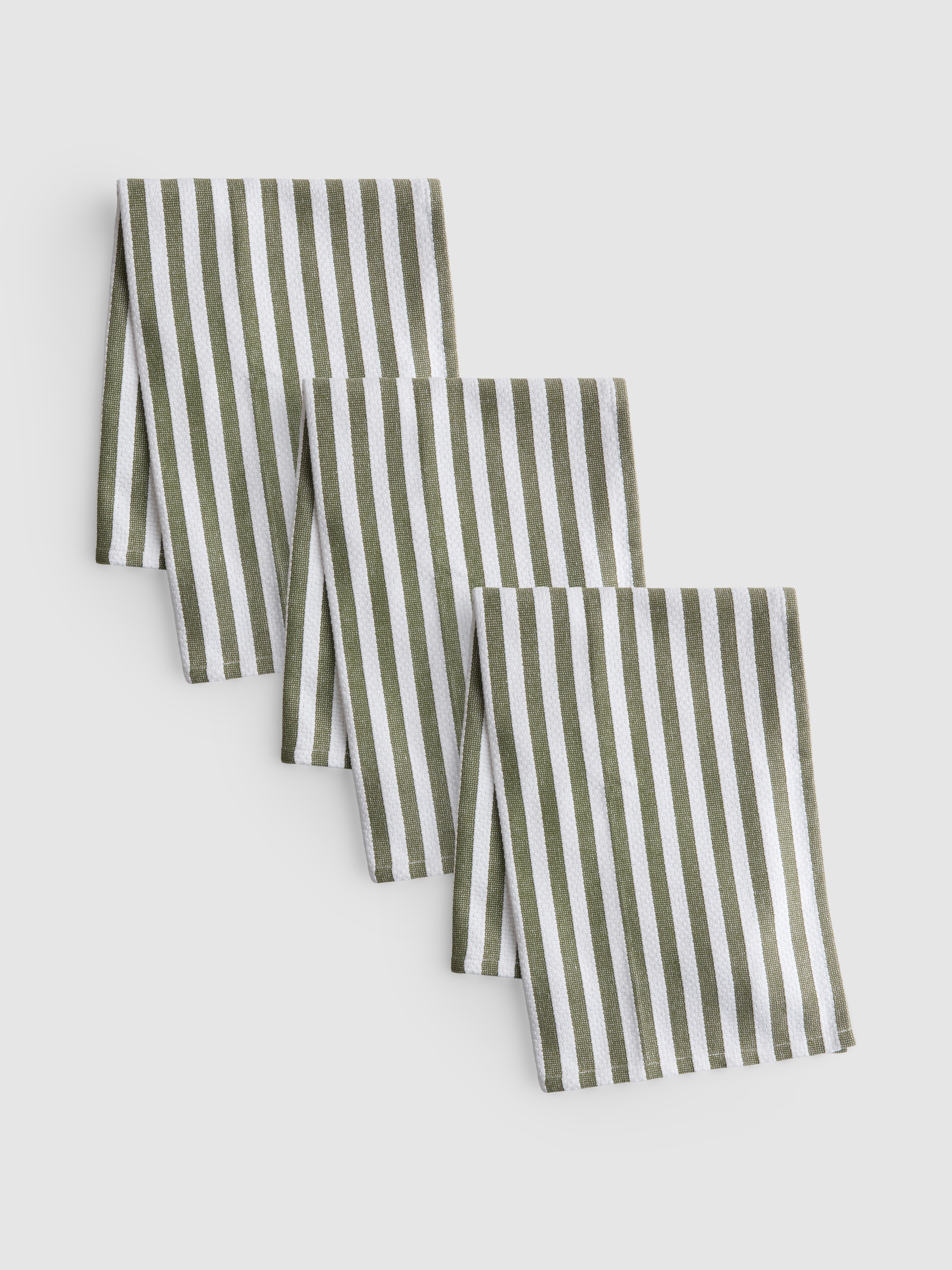 3pk Xl Tea Towels