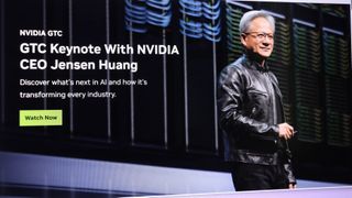 Nvidia GTC