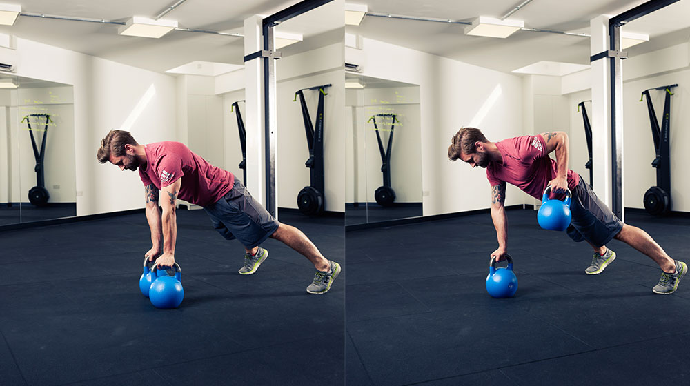 Circuit training