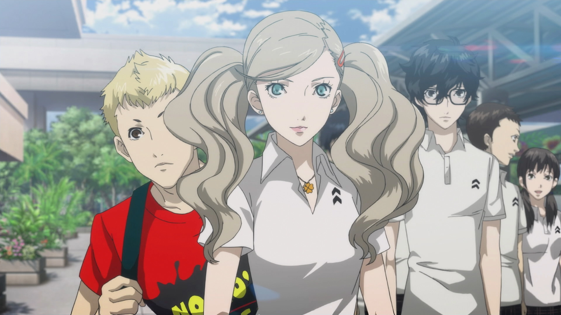 Persona 5 Royal finally hits PC this week and here's why it's still the  JRPG king