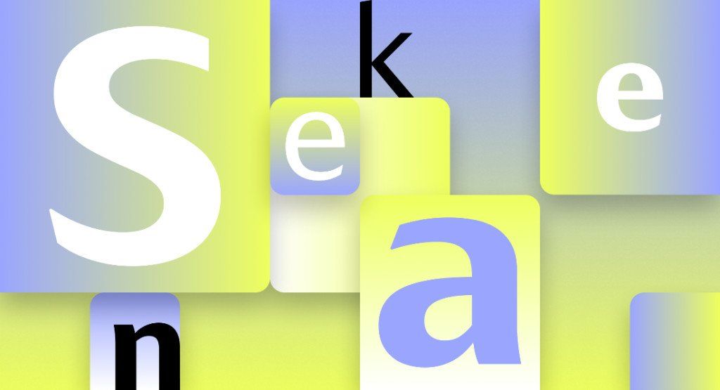 Skeena Font
