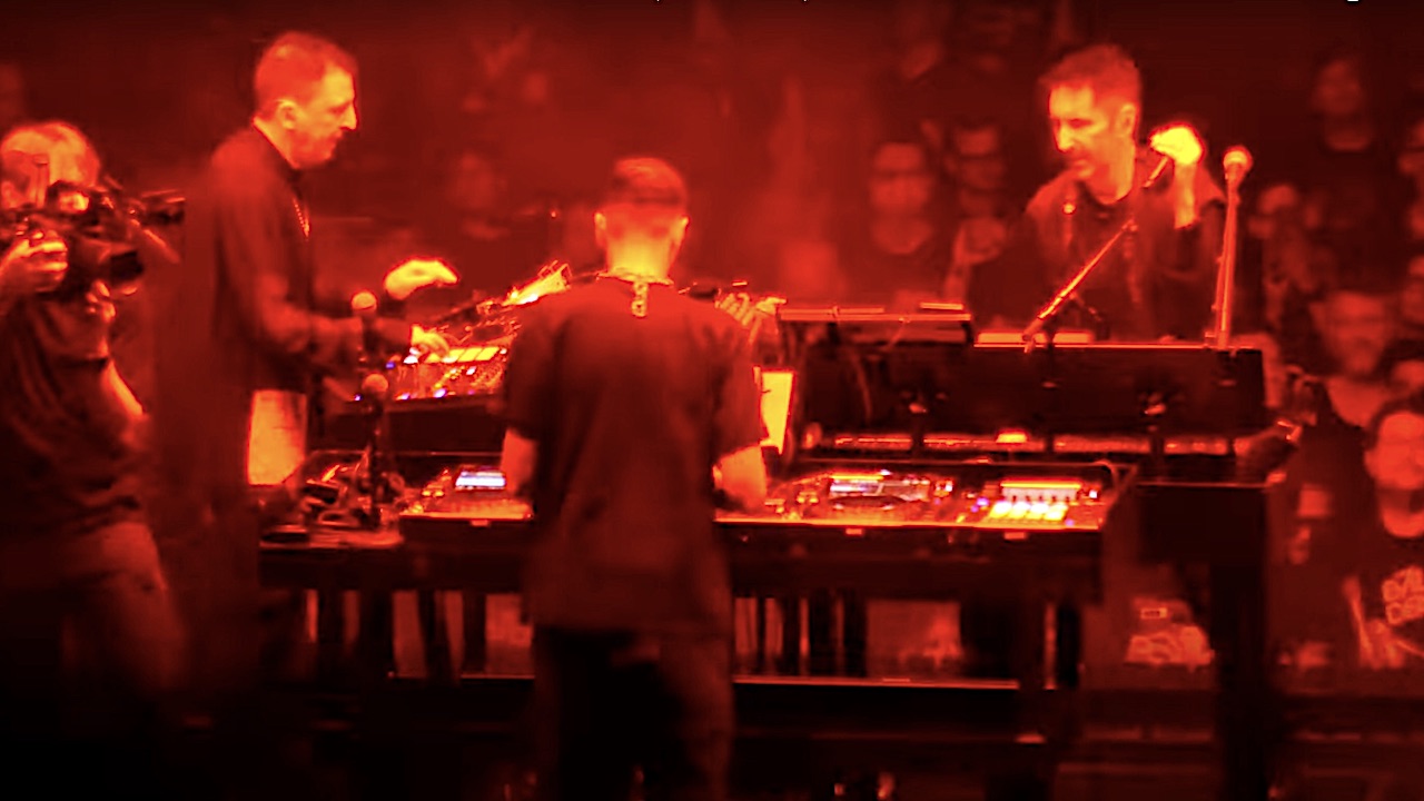 NIN, Oakland Arena
