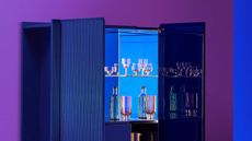 Hayama bar Cabinet by Patricia Urquiola