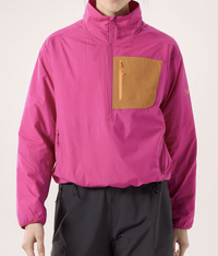 Arc'teryx Altrel Zip Neck Jacket (women's): was $220 now $165