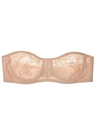 Halo Underwired Strapless Bra