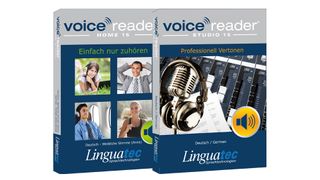 Linguatec Voice Reader Home 15