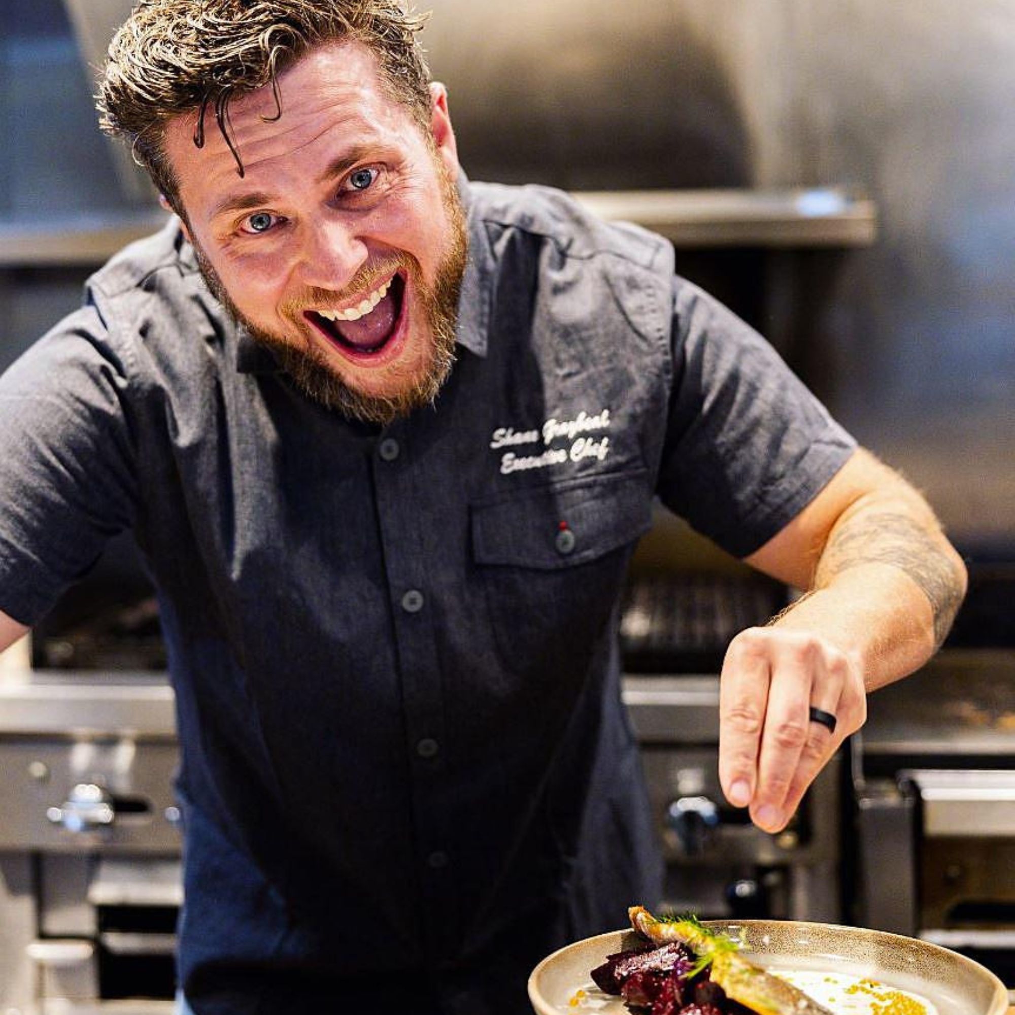 Image of Chef Shane Graybeal