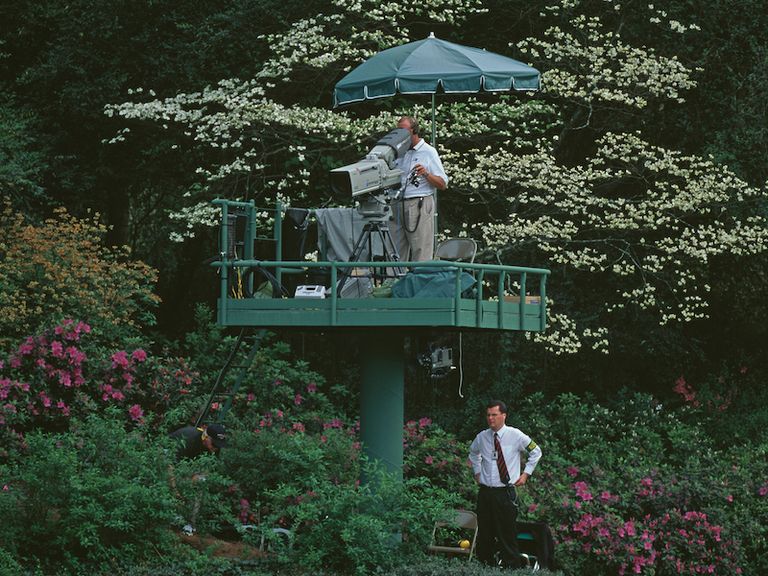 Masters Not On BBC