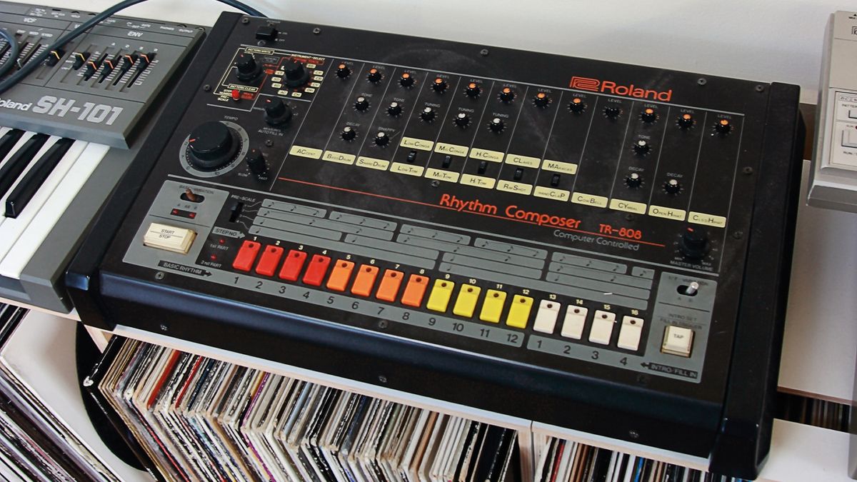 roland tr-808