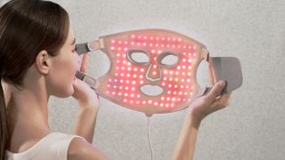 Nanoleaf LED Light Therapy Face Mask