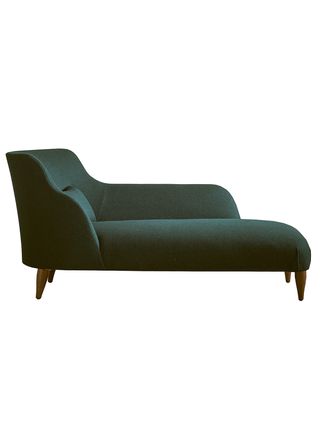 Leta cotton chaise, from £3,759, Pinch