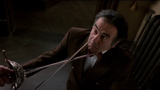 Dan Hedaya in The Addams Family