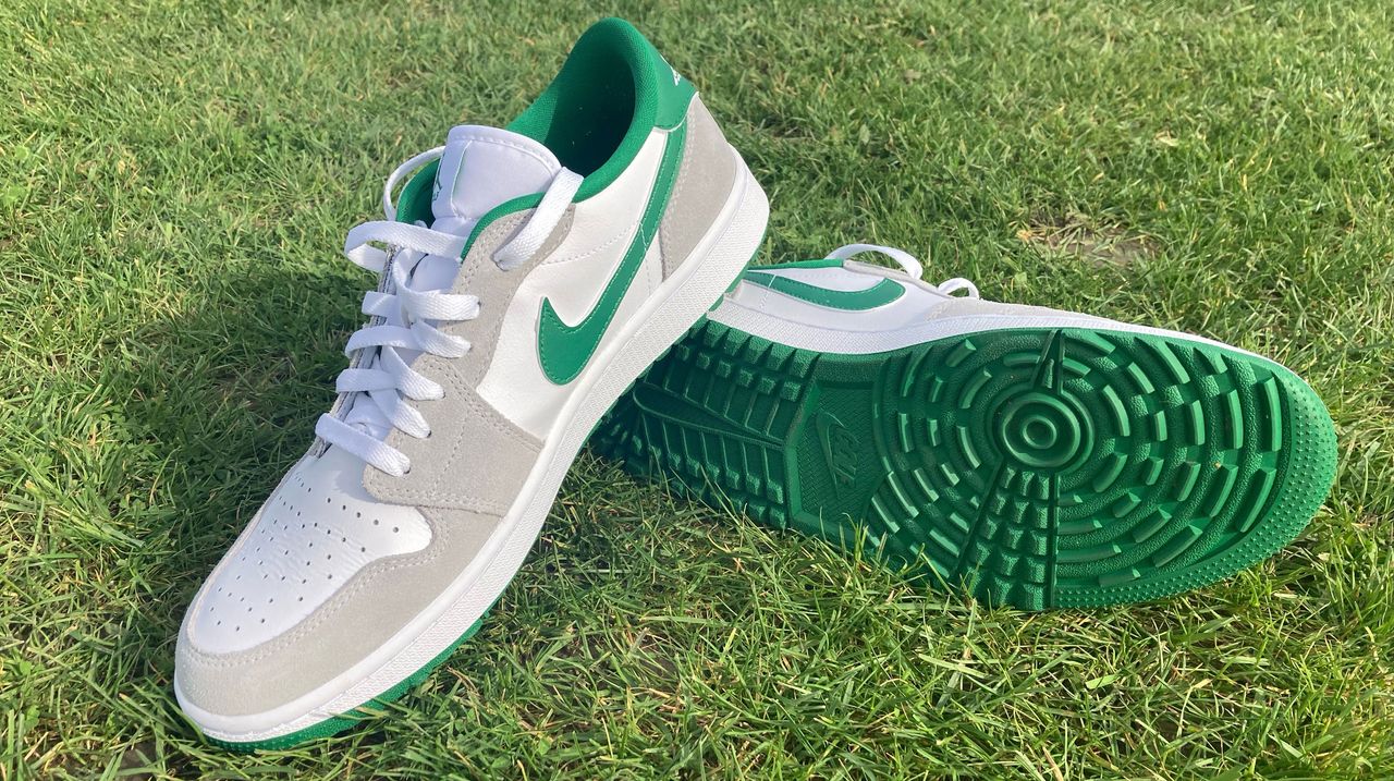 I Own 19 Pairs Of Golf Shoes But These Nike Jordan&#039;s Might Be My New Favorites